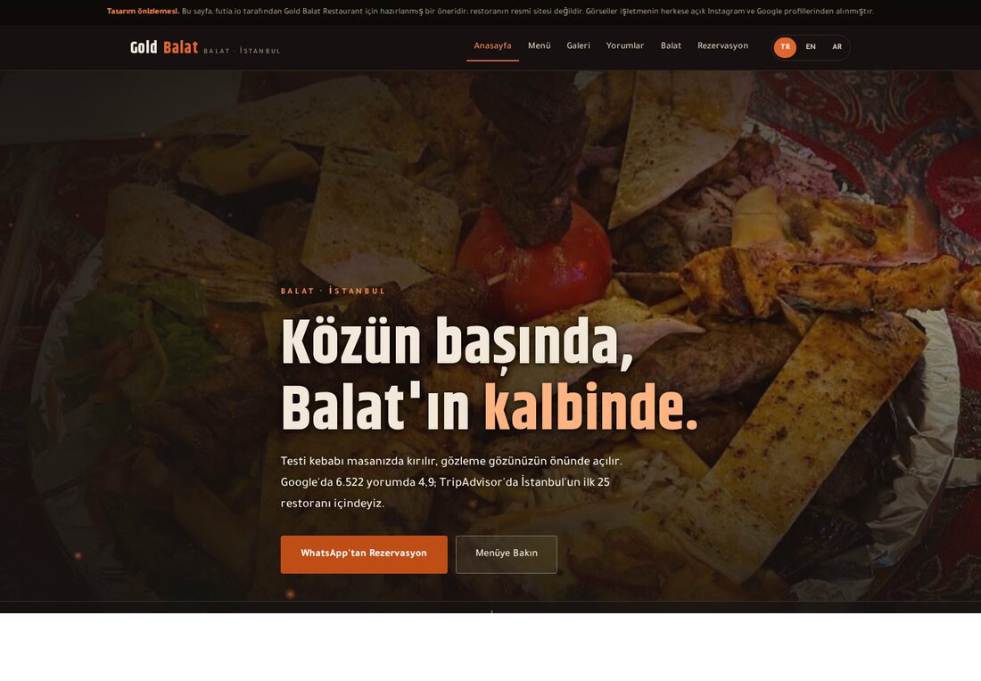 Nummer 24 van Istanbul: houtvuuridentiteit
